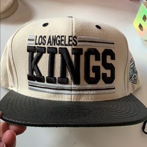 Los Angeles king SnapBack